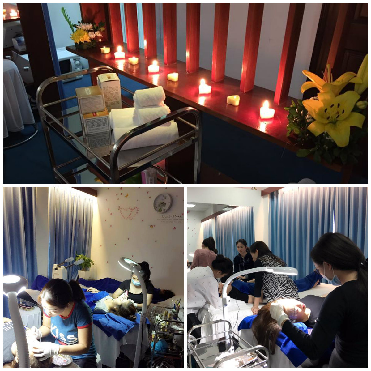 Thị trường ng&agrave;y 8/3: Hoa tăng gi&aacute;, spa l&agrave;m đẹp giảm gi&aacute; &lsquo;kịch s&agrave;n&rsquo;