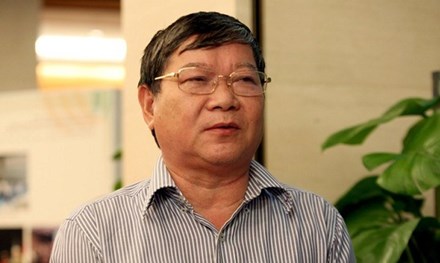 Đại biểu Quốc hội kh&oacute;a XIII L&ecirc; Như Tiến