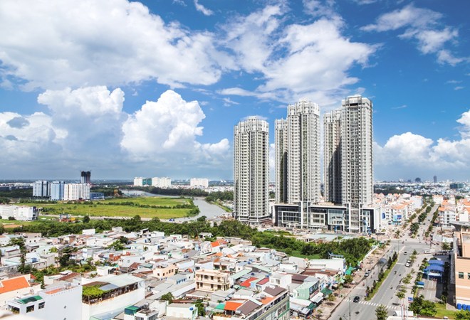 H&agrave; Nội v&agrave; TP.HCM dẫn đầu 54 th&agrave;nh phố tr&ecirc;n thế giới về lợi suất thị trường văn ph&ograve;ng