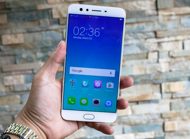 OPPO ra mắt F3 Plus &ndash; Camera selfie k&eacute;p khiến giới trẻ ph&aacute;t cuồng 