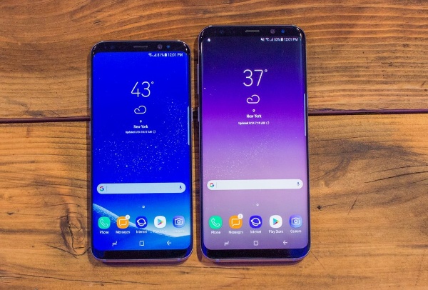 Những điều đặc biệt của Galaxy S8 tiếp tục khiến fans tranh luận