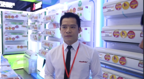 Thị trường h&agrave;ng chống n&oacute;ng: C&aacute;c sản phẩm b&igrave;nh d&acirc;n h&uacute;t kh&aacute;ch