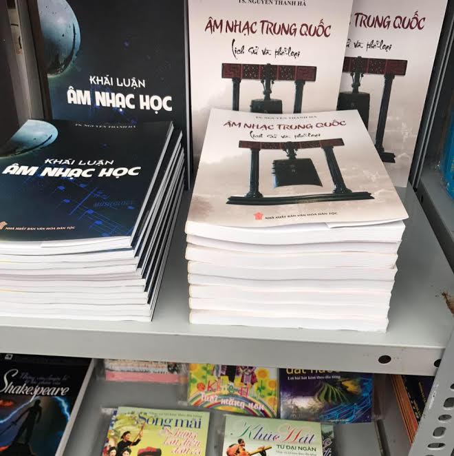 Gặp gỡ cha đẻ của cuốn s&aacute;ch về khoa học &acirc;m nhạc đầu ti&ecirc;n ở Việt Nam