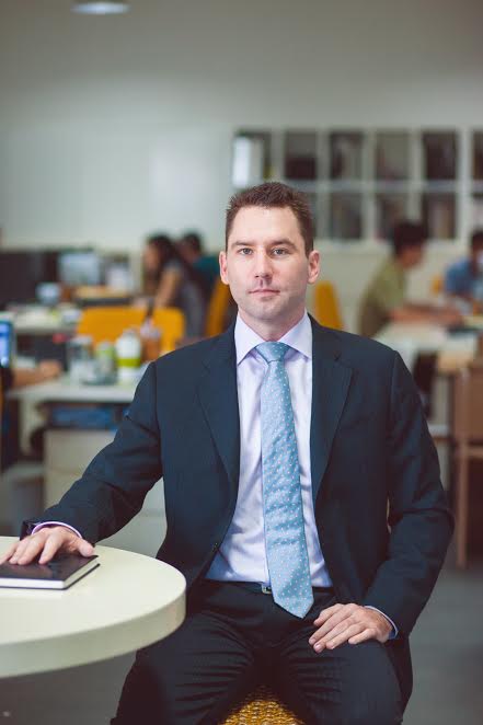 &ocirc;ng Rudolf Hever &ndash; Gi&aacute;m đốc bộ phận Tư vấn Kh&aacute;ch sạn, Savills Ch&acirc;u &Aacute; &ndash; Th&aacute;i B&igrave;nh Dương 