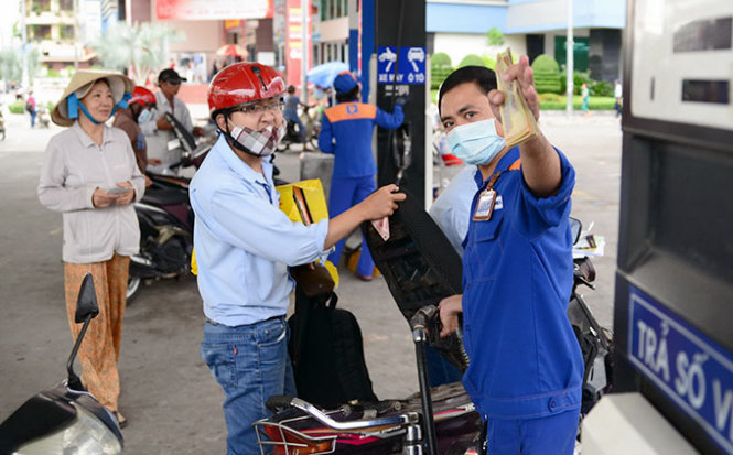Dư gần 2.865 tỷ đồng Quỹ b&igrave;nh ổn xăng dầu