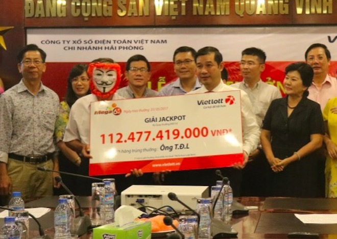 Xổ số Vietlott: Vừa trao giải kỉ lục 122 tỷ, giải thưởng hơn 22 tỷ lập tức t&igrave;m được chủ nh&acirc;n?