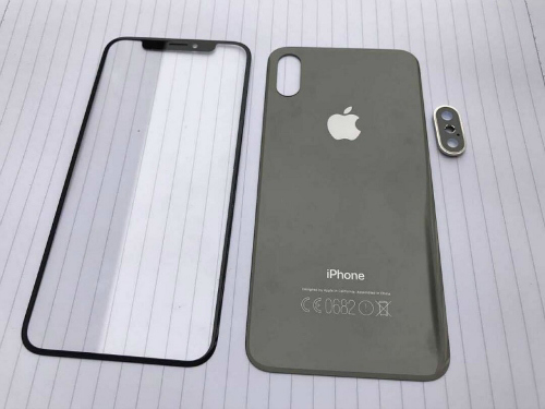 Những th&ocirc;ng tin mới nhất về iPhone 8