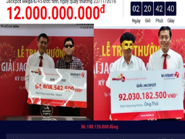 Xổ số Vietlott: H&ocirc;m nay sẽ c&oacute; người &lsquo;ẵm&rsquo; giải Jackpot hơn 20 tỷ? 