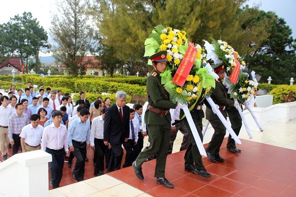 Lễ m&iacute;t tinh ch&agrave;o mừng &ldquo;Năm Đo&agrave;n kết Hữu nghị Việt Nam - L&agrave;o 2017&rdquo;