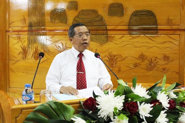 Lễ m&iacute;t tinh ch&agrave;o mừng &ldquo;Năm Đo&agrave;n kết Hữu nghị Việt Nam - L&agrave;o 2017&rdquo;