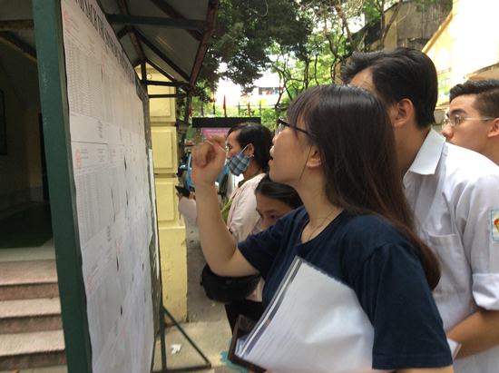 Bao giờ TP. HCM c&ocirc;ng bố điểm chuẩn v&agrave;o lớp 10?