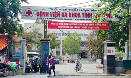 C&oacute; nhiều dấu hiệu bất thường trong hợp đồng thầu sửa chữa m&aacute;y lọc thận ở BV H&ograve;a B&igrave;nh