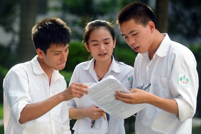 Nhiều trường ph&iacute;a Nam dự kiến sẽ tăng điểm chuẩn từ 1 &ndash; 2 điểm