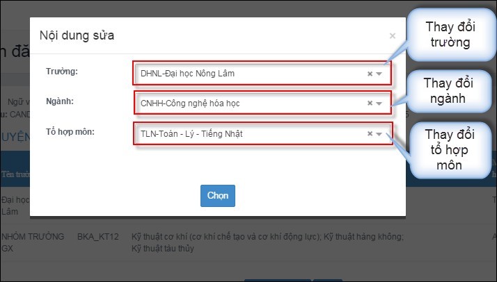 B&iacute; quyết gi&uacute;p th&iacute; sinh sắp xếp nguyện vọng thi để dễ tr&uacute;ng tuyển nhất