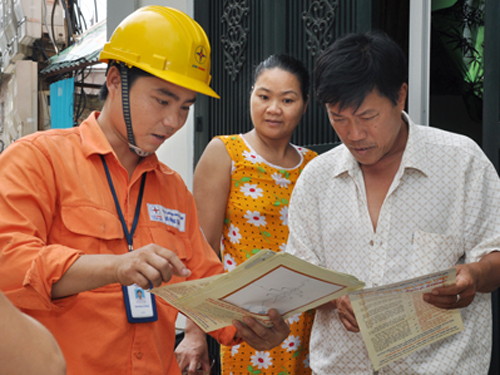 Những chỉ đạo mới nhất của Ph&oacute; Thủ tướng Vương Đ&igrave;nh Huệ về tăng gi&aacute; điện