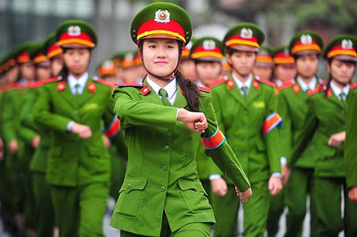 C&aacute;c trường c&ocirc;ng an, qu&acirc;n đội sẽ c&ocirc;ng bố điểm chuẩn v&agrave;o ng&agrave;y 29/7