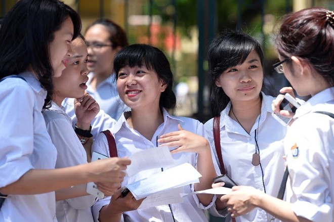 56 trường đại học khu vực miền Bắc c&ugrave;ng c&ocirc;ng bố điểm chuẩn