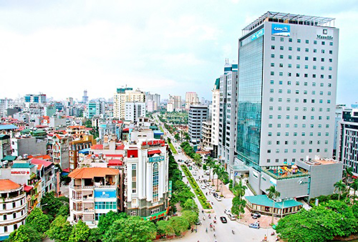 Bất động sản H&agrave; Nội cuối năm: Ph&acirc;n kh&uacute;c căn hộ trung b&igrave;nh nguồn cung dồi d&agrave;o