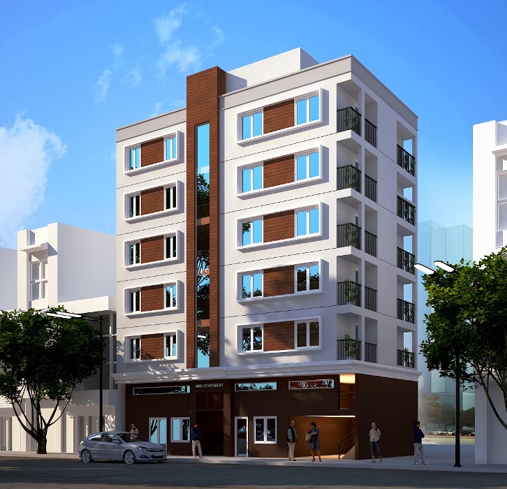 Khuyến c&aacute;o kh&ocirc;ng n&ecirc;n mua chung cư mini