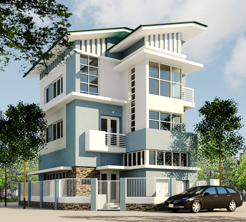 Những lưu &yacute; về phong thủy khi chọn mua nh&agrave;, biệt thự mới x&acirc;y