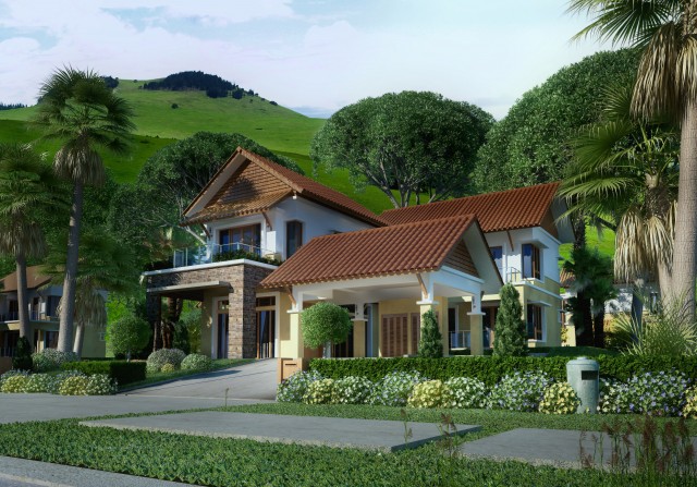 Một căn nh&agrave; ho&agrave;n hảo theo phong thủy sẽ bao gồm ba yếu tố n&agrave;y