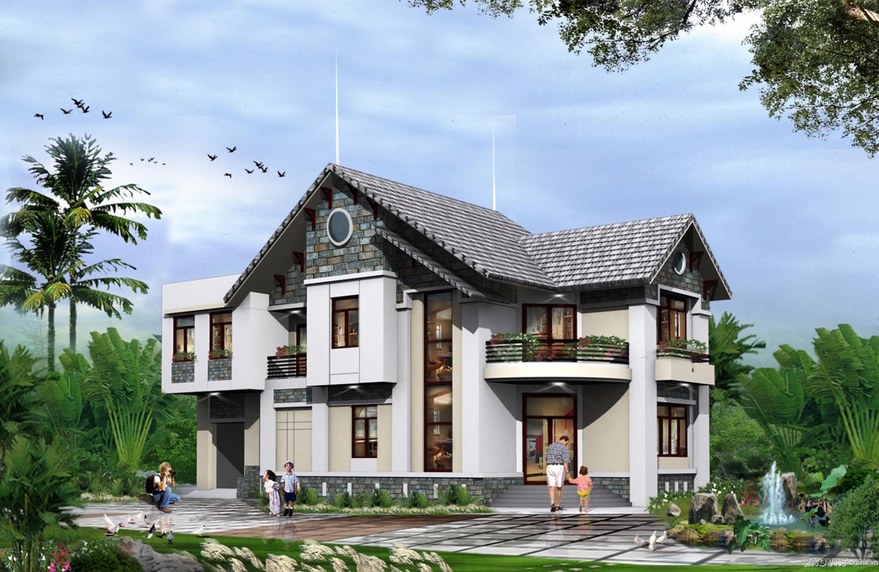 Chuyên gia phong thủy khuyên nên mua nhà quay lưng hướng Bắc, ngoảnh mặt hướng Nam