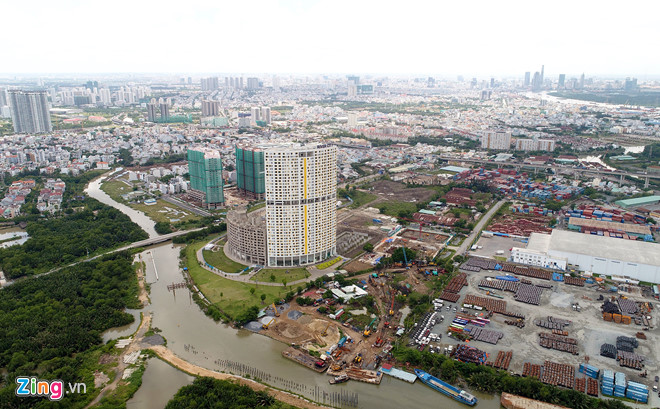 Nhiều &ocirc;ng lớn BĐS ở TP.HCM d&iacute;nh sai phạm về đất đai
