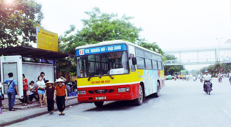 Danh s&aacute;ch c&aacute;c tuyến xe bu&yacute;t tại H&agrave; Nội đi qua c&aacute;c trường Đại học 