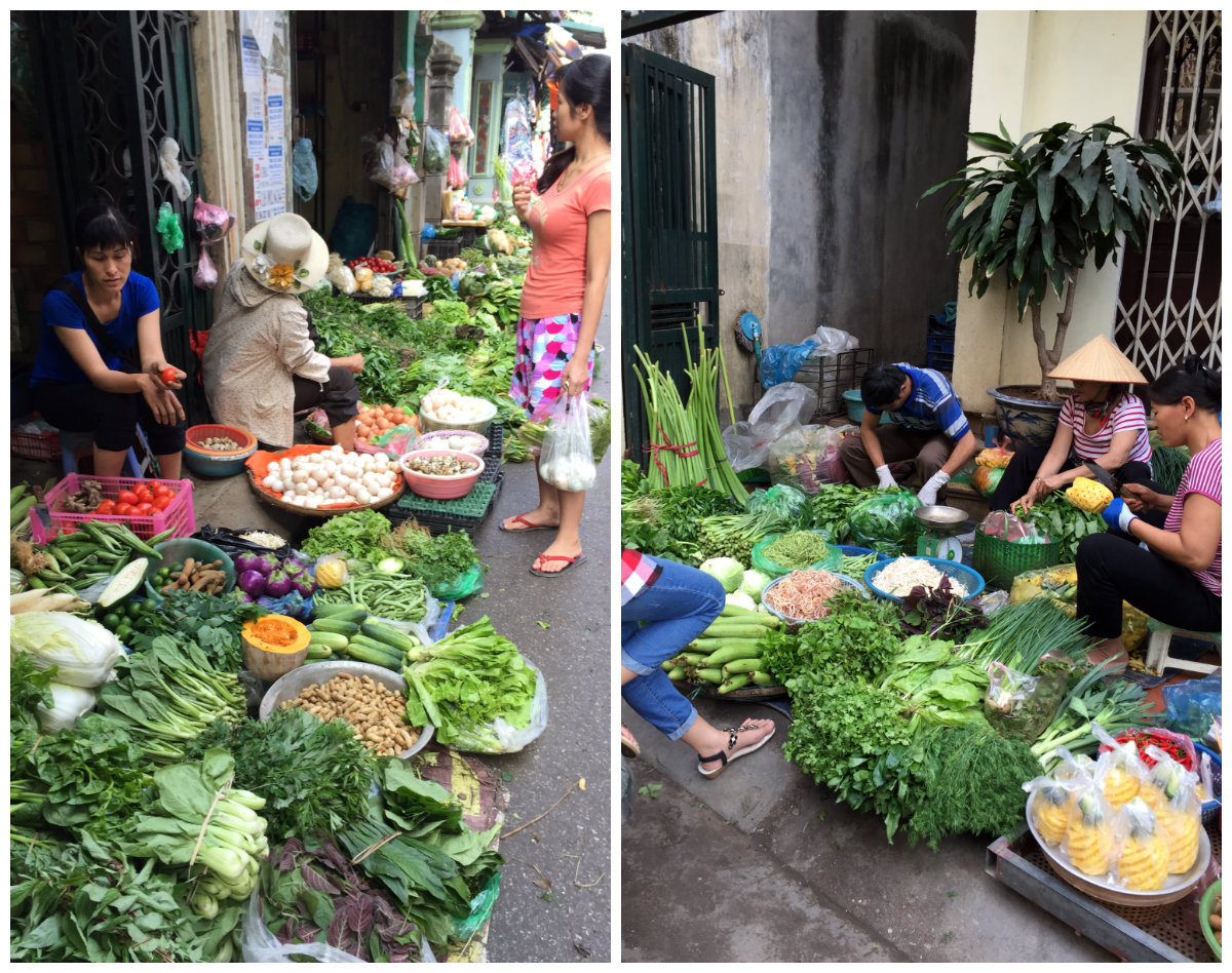 Gi&aacute; cả thị trường ng&agrave;y 31/8: Thị lợn, hoa quả tăng nhẹ, gi&aacute; rau giữ nguy&ecirc;n