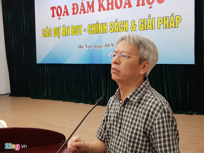 'Nhiều trạm BOT thu ph&iacute; như trấn lột người d&acirc;n'