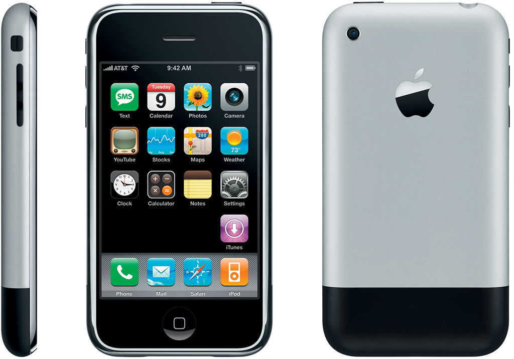 Trước giờ G ra mắt iPhone 8: Nh&igrave;n lại chặng đường 10 năm sản phẩm iPhone tr&ecirc;n thị trường