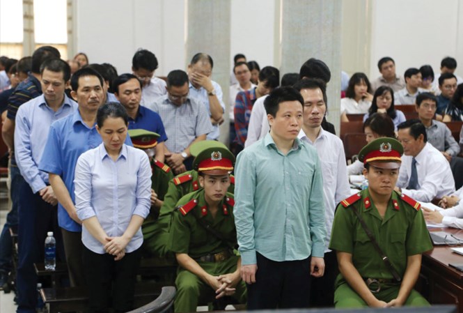 Đại &aacute;n OceanBank: Những th&ocirc;ng tin mới nhất từ t&ograve;a sơ thẩm