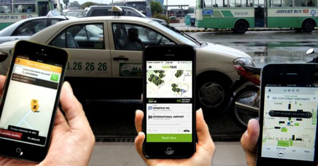 Bộ Giao th&ocirc;ng n&oacute;i g&igrave; về việc dừng khẩn cấp Uber, Grab