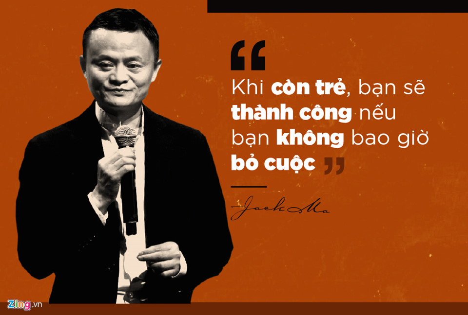 Với những người trẻ đang muốn vươn l&ecirc;n trong cuộc sống, Jack Ma l&agrave; h&igrave;nh mẫu rất đ&aacute;ng học hỏi. Tỷ ph&uacute; Jack Ma th&agrave;nh c&ocirc;ng nhờ... bị từ chối 30 lần