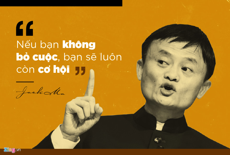 Người đ&agrave;n &ocirc;ng nhỏ b&eacute; n&agrave;y từng 2 lần trượt đại học, kh&ocirc;ng xin được việc, bị cả KFC từ chối khi xin l&agrave;m quản l&yacute; nh&agrave; h&agrave;ng g&agrave; r&aacute;n, nhưng &ocirc;ng kh&ocirc;ng bao giờ bỏ cuộc.