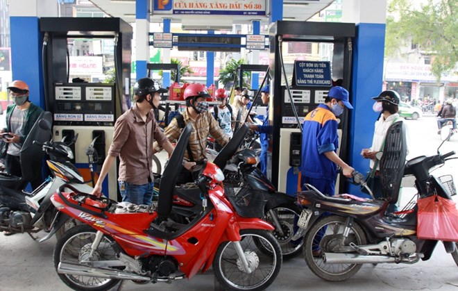 Quỹ b&igrave;nh ổn xăng dầu tại Petrolimex c&ograve;n dư 3.240 tỷ đồng