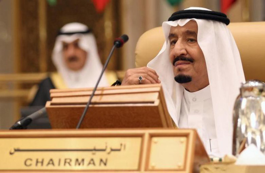 Ả Rập Saudi: Bắt giữ 11 ho&agrave;ng tử, 4 bộ trưởng
