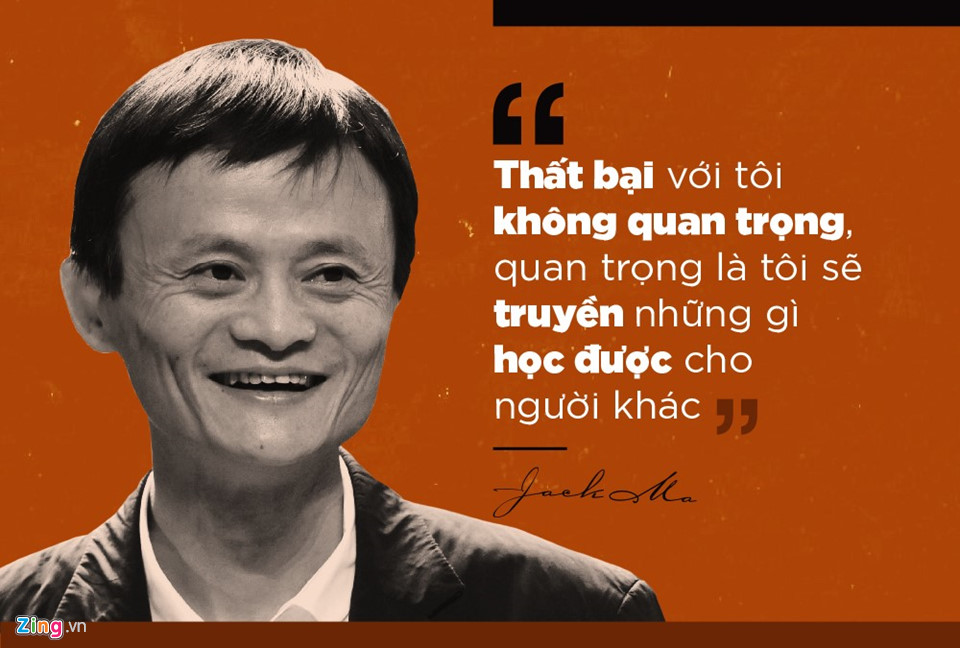 Jack Ma lu&ocirc;n t&acirc;m niệm về việc phải l&agrave;m cho thế giới xung quanh trở n&ecirc;n tốt đẹp hơn.