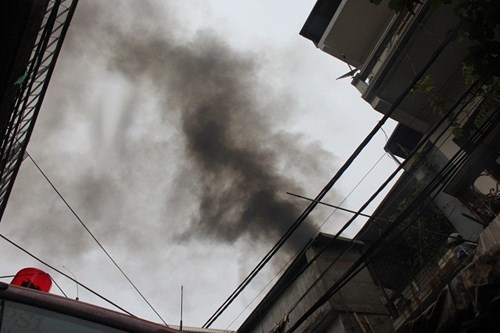 Th&ocirc;ng tin mới nhất vụ ch&aacute;y nh&agrave; phố cổ khiến 2 người thương vong 