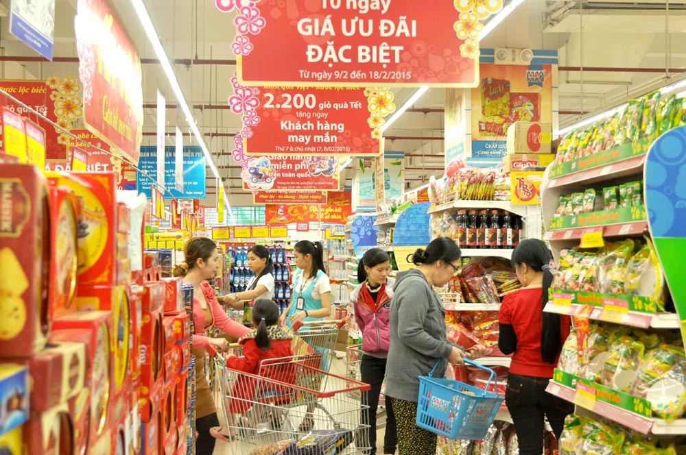 PTT Vương Đ&igrave;nh Huệ: Cần ổn định thị trường thời điểm Tết Dương lịch v&agrave; Tết Nguy&ecirc;n đ&aacute;n 2018