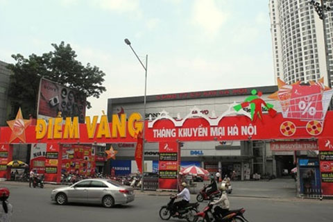 Th&aacute;ng khuyến mại H&agrave; Nội 2017:  Nhiều đơn vị kinh doanh &lsquo;b&ugrave;ng nổ&rsquo;doanh thu