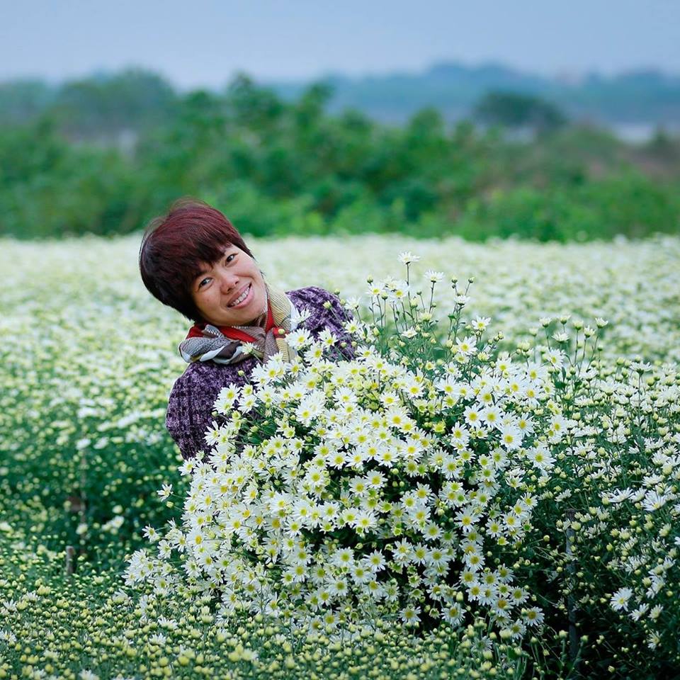 Chỉ cần cho thu&ecirc; vườn c&uacute;c họa mi chụp ảnh, chủ vườn &lsquo;hốt bạc&rsquo; mỗi ng&agrave;y 