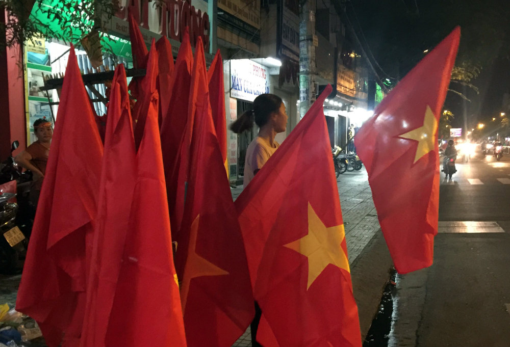 U23 Việt Nam đ&aacute;nh bại U23 Qatar nhiều người &lsquo;tranh thủ&rsquo; kiếm tiền triệu mỗi giờ
