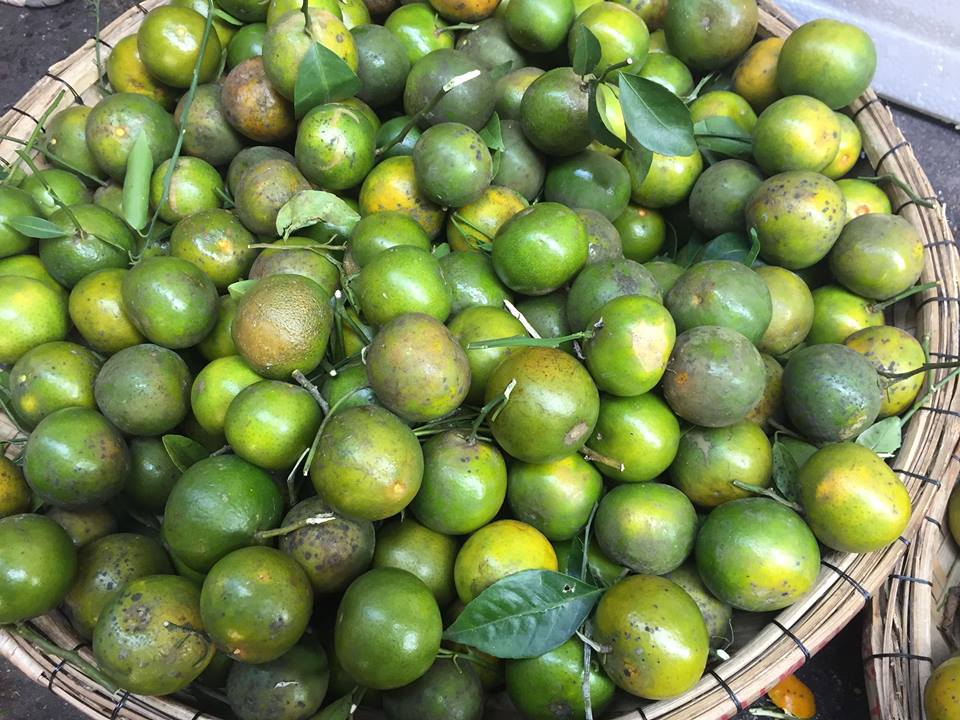 Nh&igrave;n giống chanh nhưng ngọt như đường, loại quả gi&aacute; rẻ n&agrave;y đang g&acirc;y &lsquo;sốt&rsquo; thị trường Đ&agrave; Nẵng