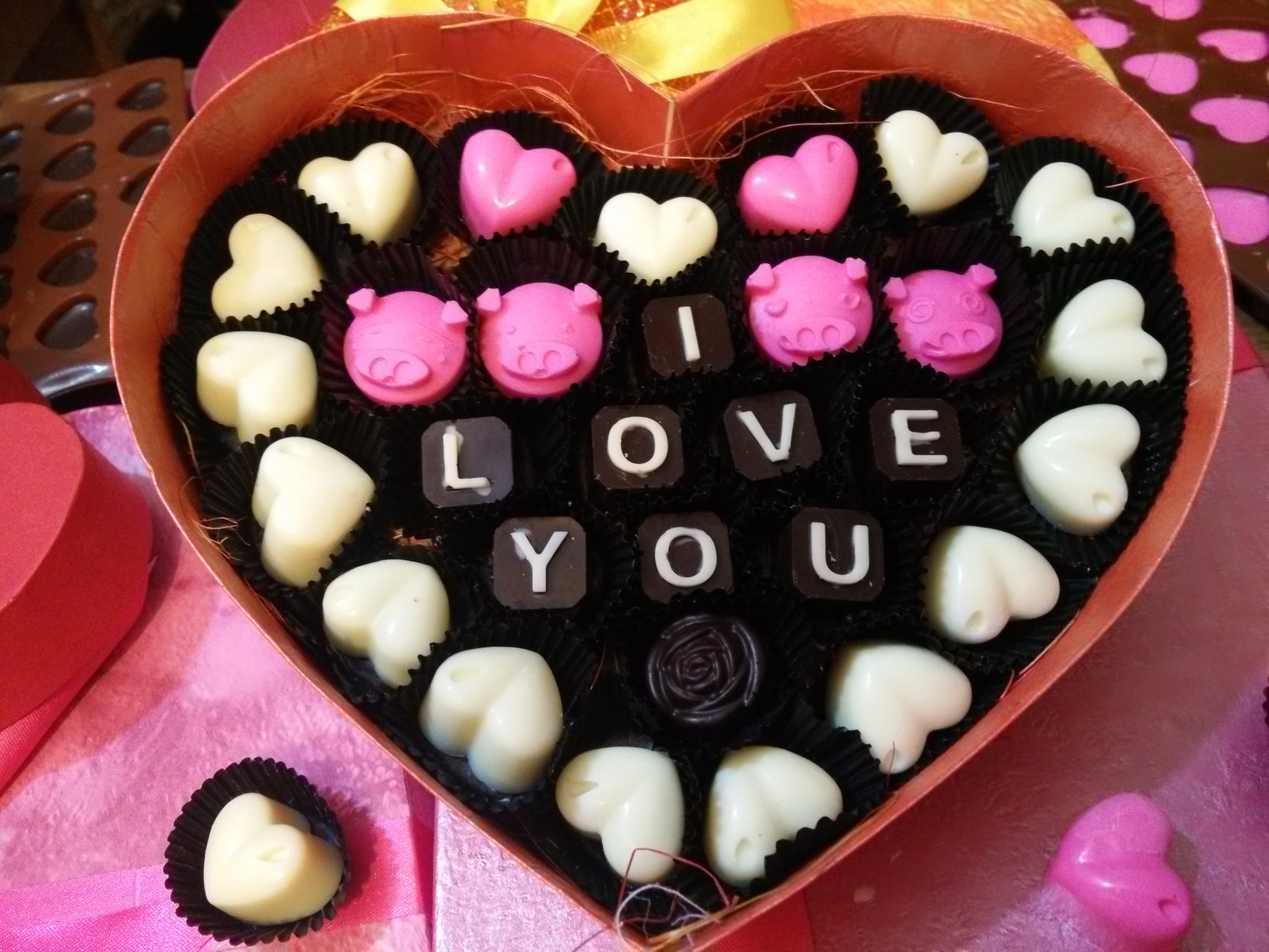 Đa dạng thị trường qu&agrave; tặng Valentine