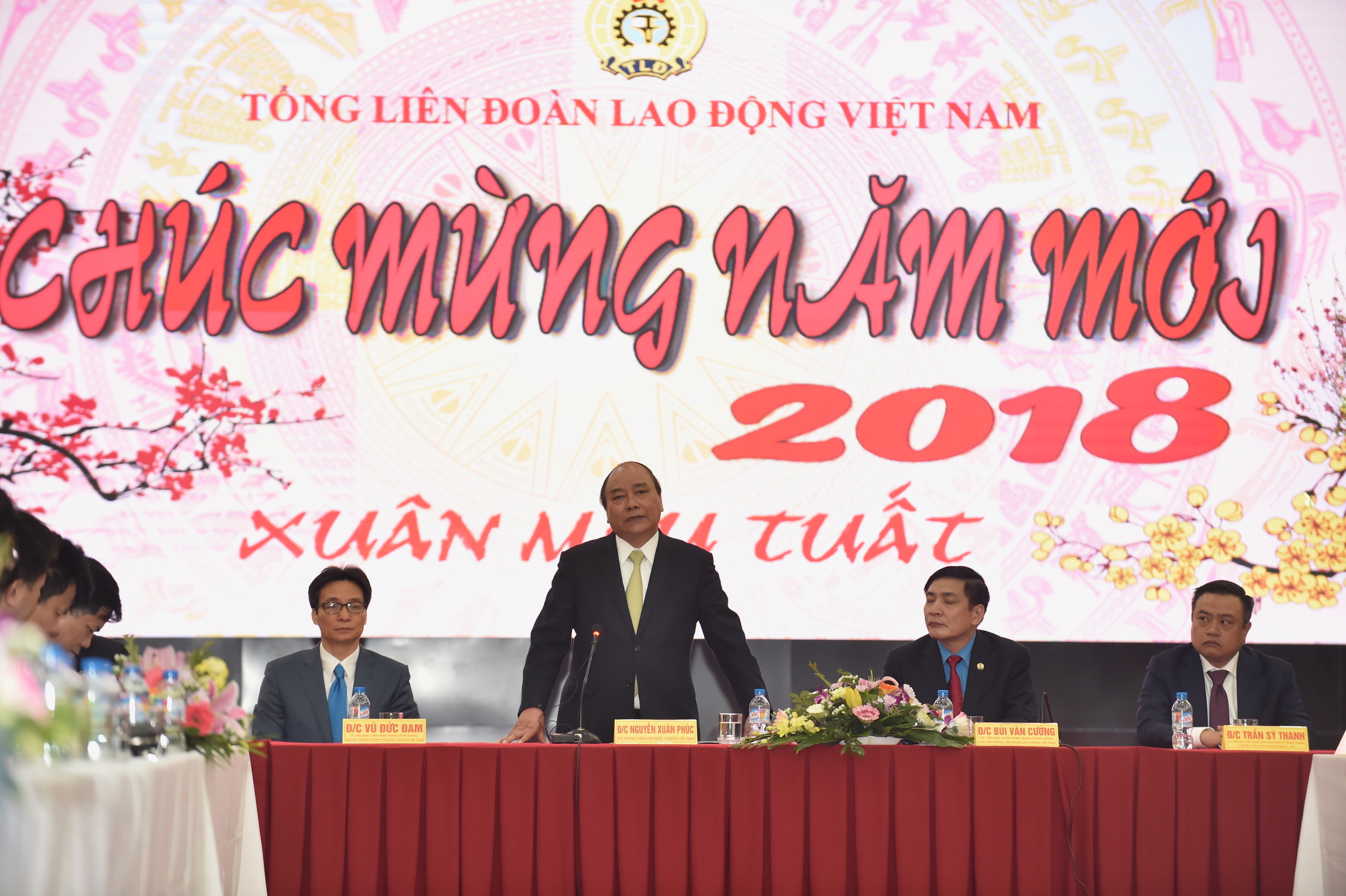 Thủ tướng sắp đối thoại với c&ocirc;ng nh&acirc;n 13Win18 cá cược thể thao khu vực ph&iacute;a Bắc