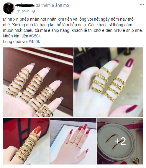 Ng&agrave;y v&iacute;a Thần T&agrave;i: Nhiều cửa h&agrave;ng kinh doanh v&agrave;ng tung chi&ecirc;u &lsquo;độc&rsquo; để h&uacute;t kh&aacute;ch