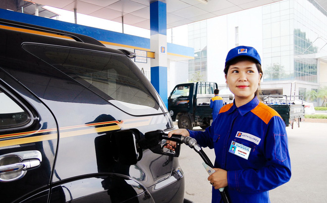 Ước tồn Quỹ b&igrave;nh ổn gi&aacute; xăng dầu tại Petrolimex l&agrave; 2.760 tỷ đồng