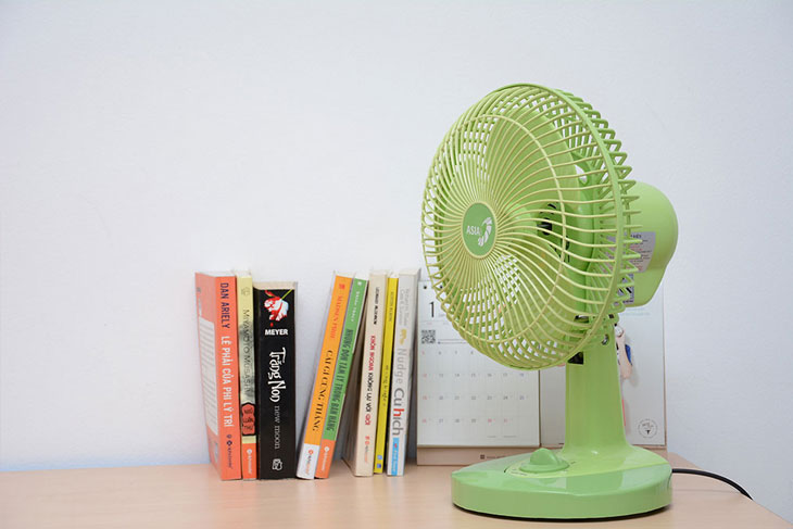 Điểm mặt những loại quạt điện gi&aacute; b&igrave;nh d&acirc;n tr&ecirc;n thị trường