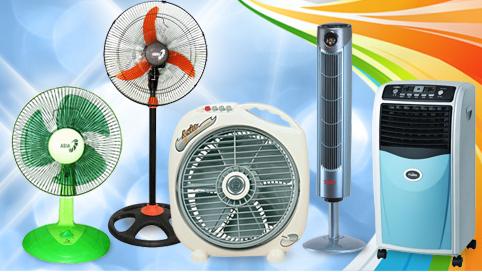 Những ti&ecirc;u ch&iacute; chọn mua quạt điện vừa hợp t&uacute;i tiền lại kh&ocirc;ng &lsquo;d&iacute;nh&rsquo; h&agrave;ng giả